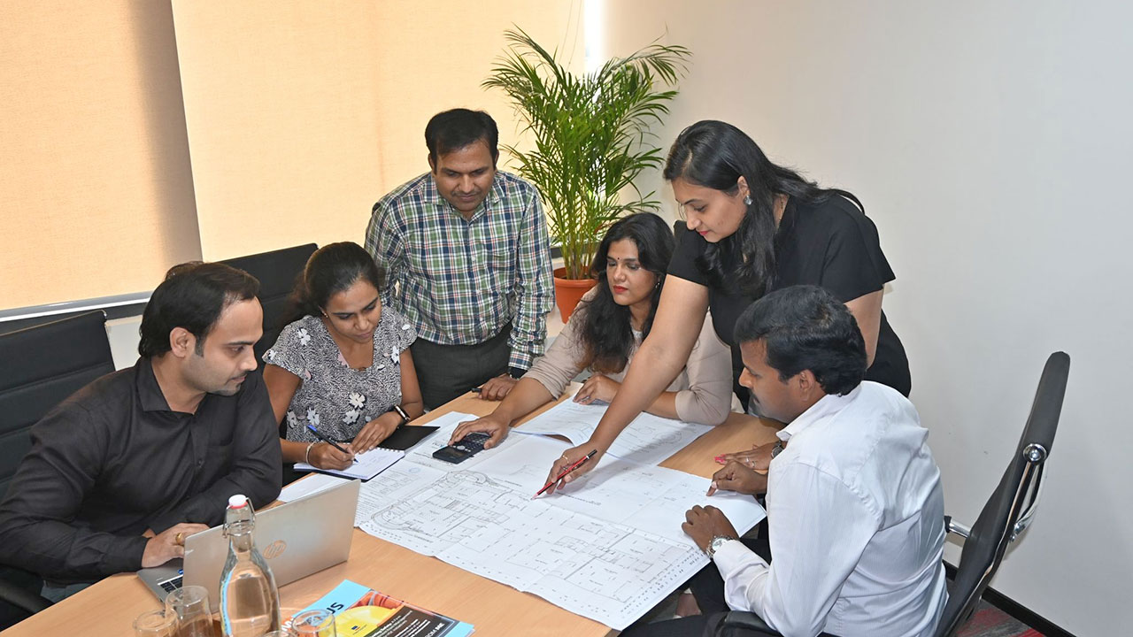 Empowering Women, Embracing Diversity at Freyssinet India!