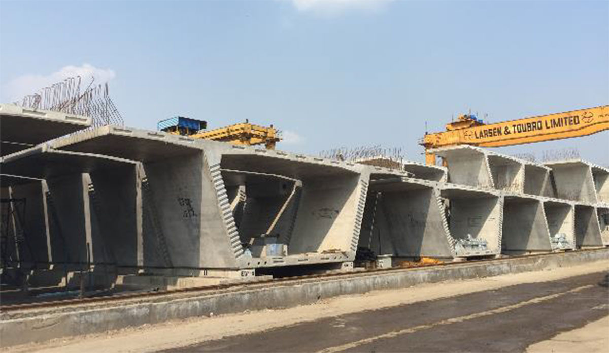 Mumbai Trans Harbour Link (MTHL)